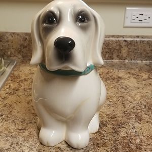 Dog Cookie Jar